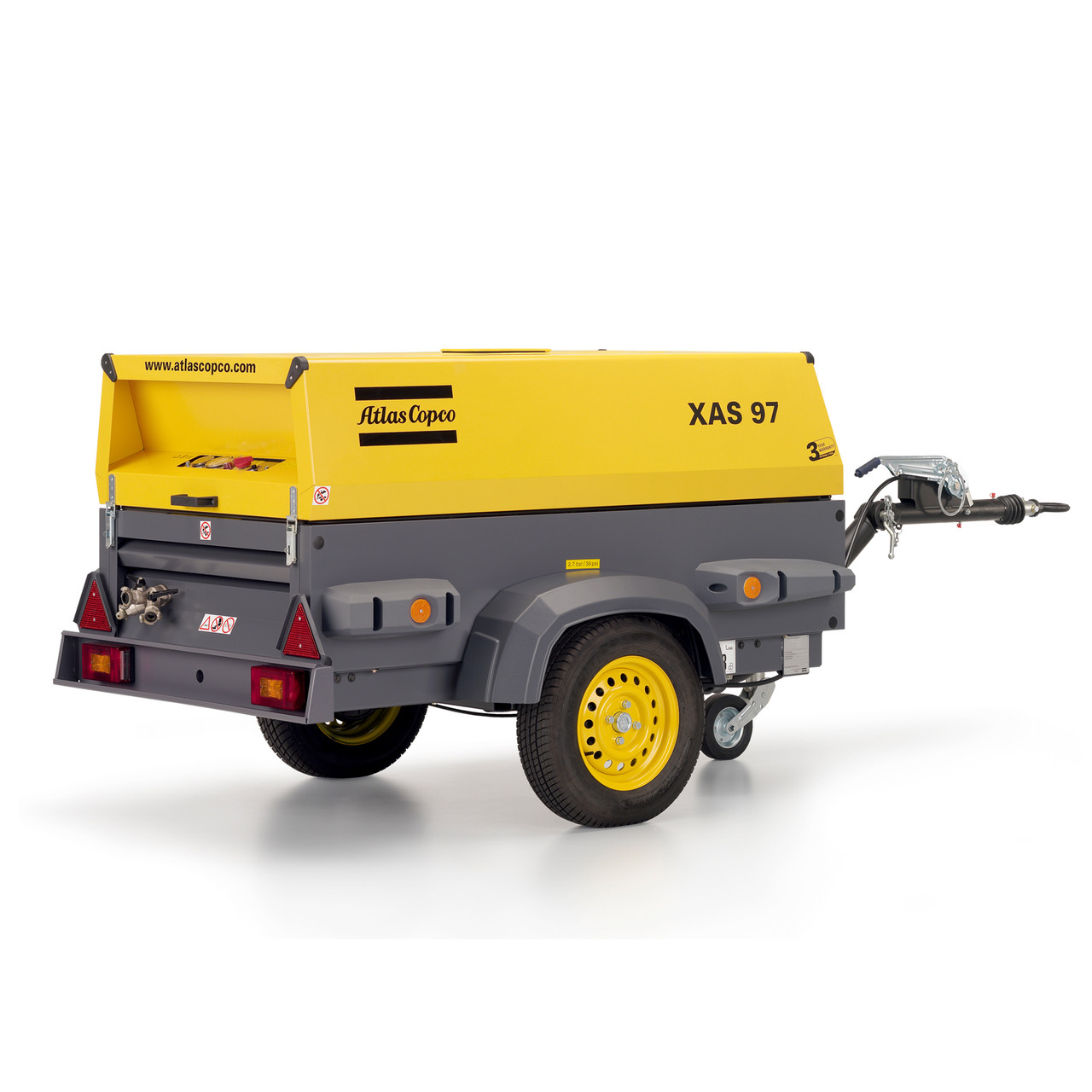 atlas copco xas 97